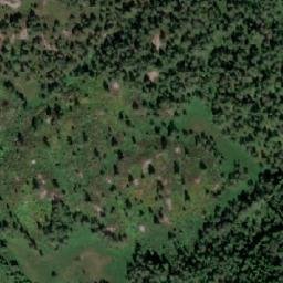 Satellite imagery of Brurefjell, NO