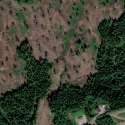 Satellite imagery of Sølvdalsfjellet, NO
