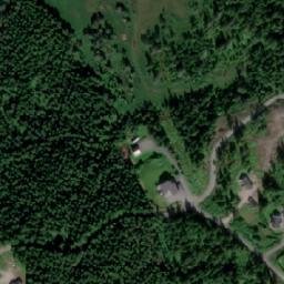 Satellite imagery of Sølvdalsfjellet, NO