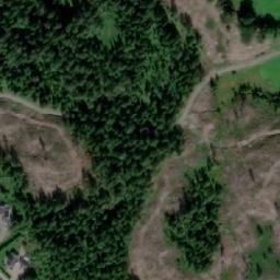 Satellite imagery of Sølvdalsfjellet, NO