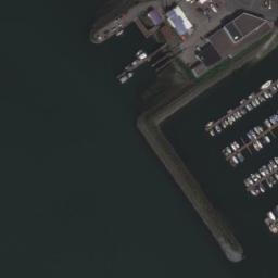 Satellite imagery of BRIDGE — NGS UV1432 — Juneau, US, US