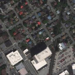 Satellite imagery of JNU TIDAL GPS — NGS AI4908 — Juneau, US, US