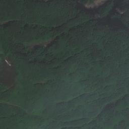 Satellite imagery of The Glory Hole, US