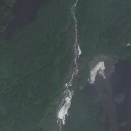 Satellite imagery of The Glory Hole, US