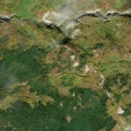 Satellite imagery of Grizzly Pass, CA