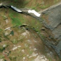 Satellite imagery of Grizzly Pass, CA