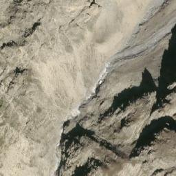 Satellite imagery of Tower of London Range, CA