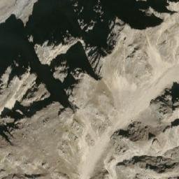 Satellite imagery of Tower of London Range, CA