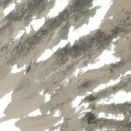Satellite imagery of South Bastion Mountain, CA