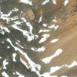 Satellite imagery of Spyglass Peak, CA