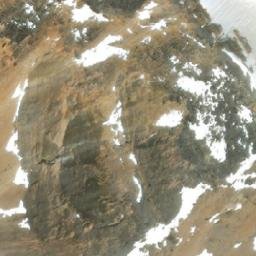 Satellite imagery of Spyglass Peak, CA
