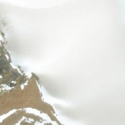 Satellite imagery of Spyglass Peak, CA