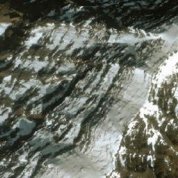 Satellite imagery of Lord Mayor Peak, CA