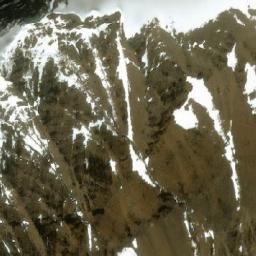 Satellite imagery of Lord Mayor Peak, CA
