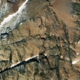 Satellite imagery of Mount Hentig, CA