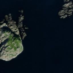 Satellite imagery of Svarta Skjeret, NO