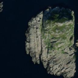 Satellite imagery of Gula Skjeret, NO