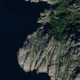 Satellite imagery of Buvarodden, NO