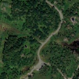 Satellite imagery of Svartafjellet, NO