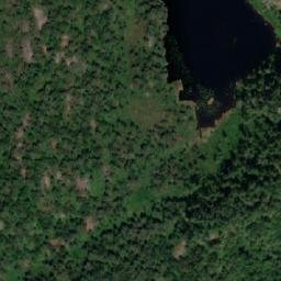 Satellite imagery of Frifjellet, NO