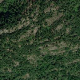 Satellite imagery of Frifjellet, NO