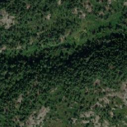 Satellite imagery of Bjønnsfjell, NO