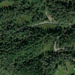 Satellite imagery of Skrubbefjellan, NO