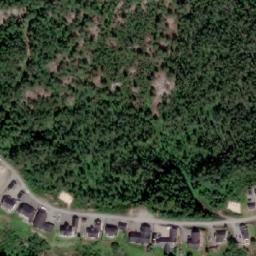 Satellite imagery of Brurefjell, NO