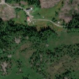 Satellite imagery of Sølvdalsfjellet, NO