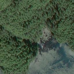 Satellite imagery of Point Wimbledon, US