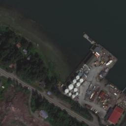 Satellite imagery of COW 2 — NGS UV1451 — Juneau, US, US