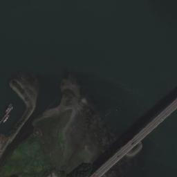 Satellite imagery of BRIDGE — NGS UV1432 — Juneau, US, US