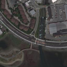 Satellite imagery of JNU TIDAL GPS — NGS AI4908 — Juneau, US, US