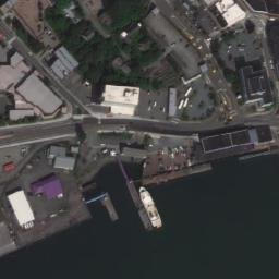 Satellite imagery of GREEN — NGS UV1402 — Juneau, US, US