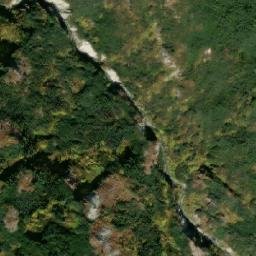 Satellite imagery of Grizzly Pass, CA