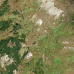 Satellite imagery of Grizzly Pass, CA