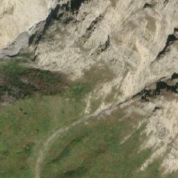 Satellite imagery of Tower of London Range, CA