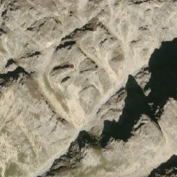 Satellite imagery of Tower of London Range, CA