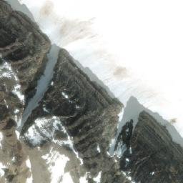Satellite imagery of South Bastion Mountain, CA