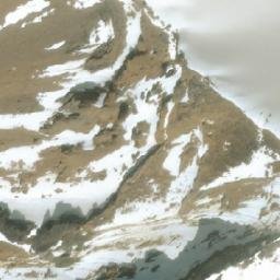 Satellite imagery of Spyglass Peak, CA