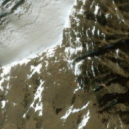 Satellite imagery of Lord Mayor Peak, CA