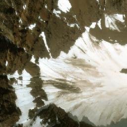 Satellite imagery of Lord Mayor Peak, CA
