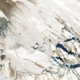 Satellite imagery of Mount Hentig, CA