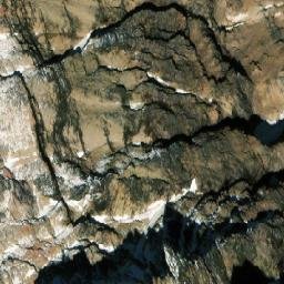 Satellite imagery of Mount Hentig, CA