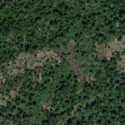 Satellite imagery of Frifjellet, NO