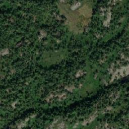 Satellite imagery of Bjønnsfjell, NO