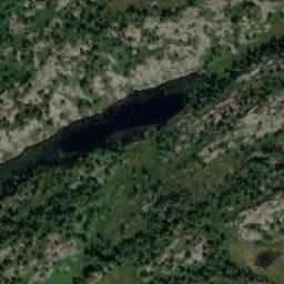 Satellite imagery of Bjønnsfjell, NO