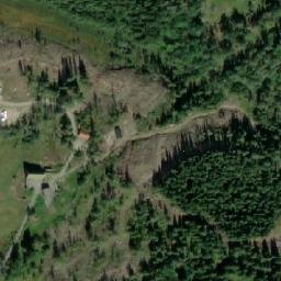 Satellite imagery of Skrubbefjellan, NO