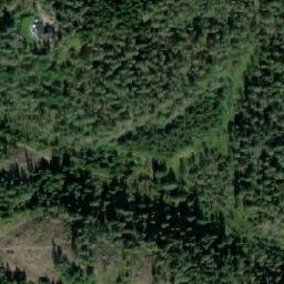 Satellite imagery of Skrubbefjellan, NO