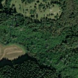 Satellite imagery of Prestefjellet, NO